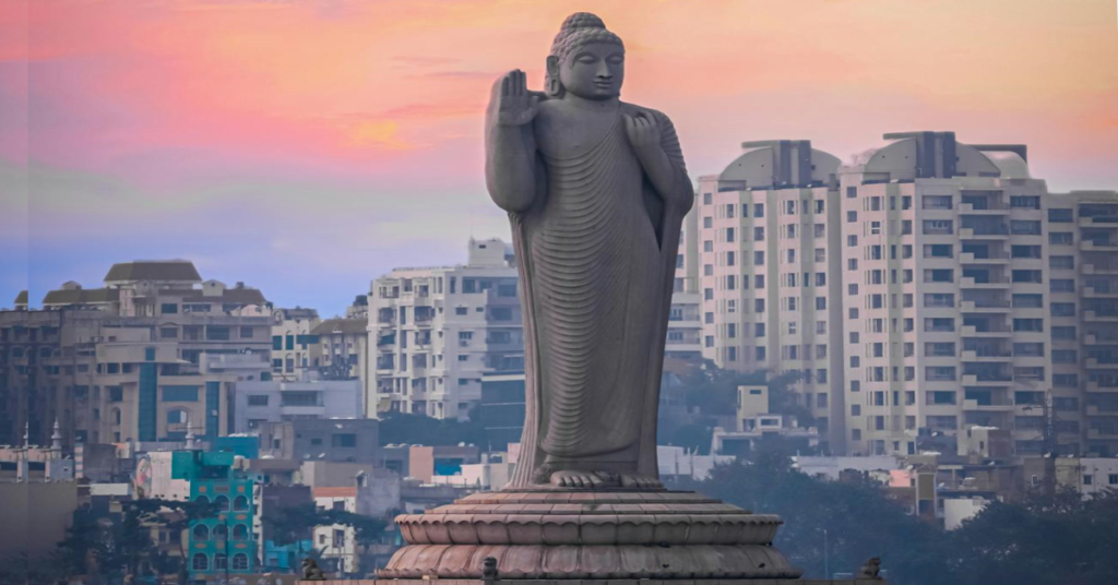 top 20 areas to live in Hyderabad